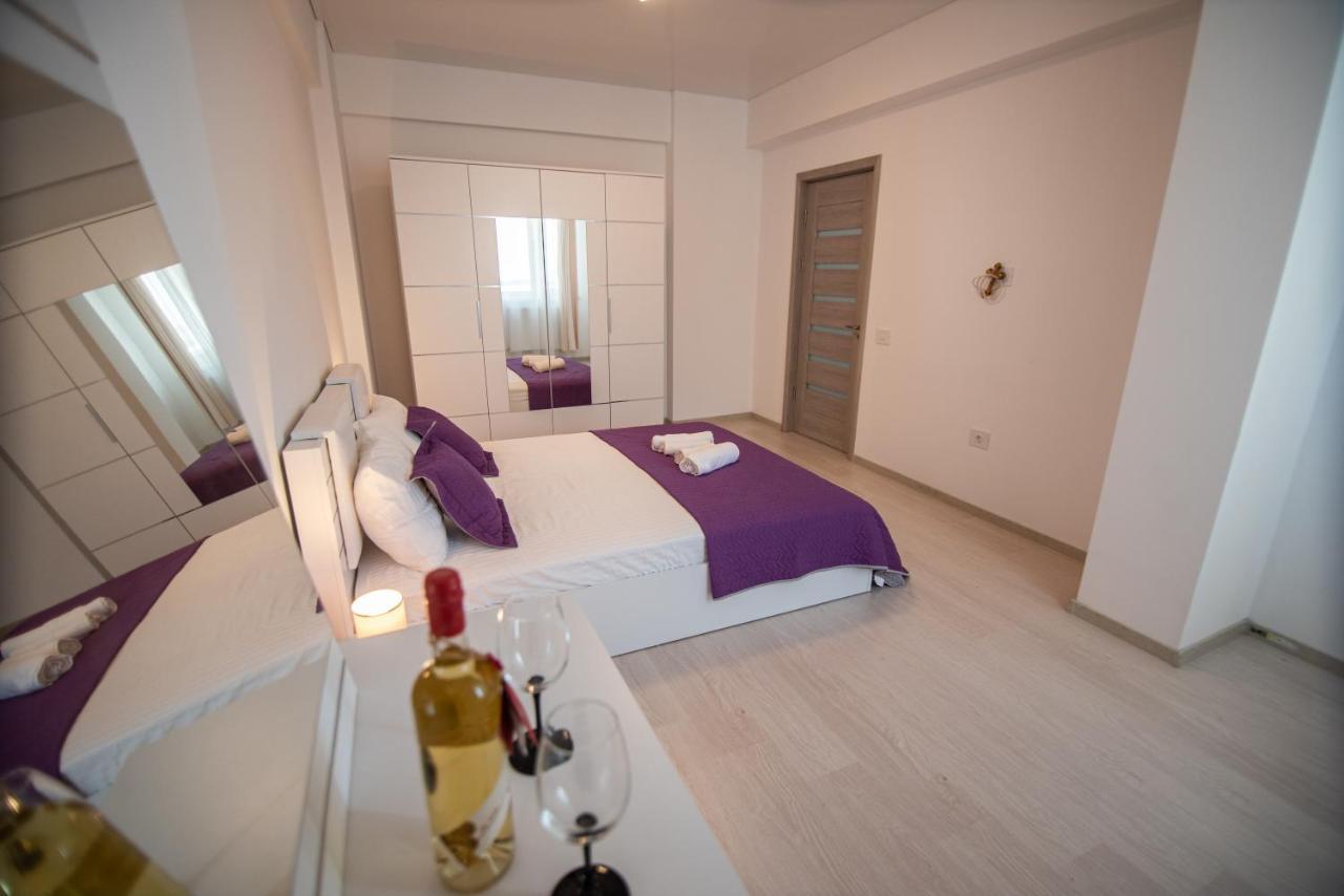 Apartament Mony- Mamaia Nord Apartment นาโวดาริ ภายนอก รูปภาพ